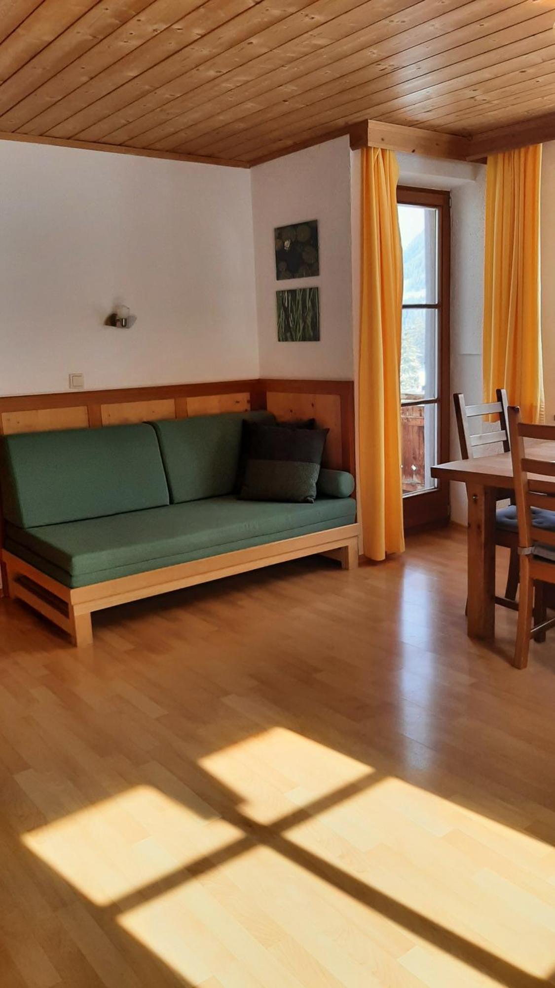 Tiefhof Διαμέρισμα Nauders Εξωτερικό φωτογραφία